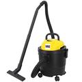 NRG Wet and Dry Vacuum Cleaner, 3 in 1 15L Capacity Vacuum Cleaners with Blowing Fuction & Powerful Suction Include Floor Brush Crevice Tool 1250W