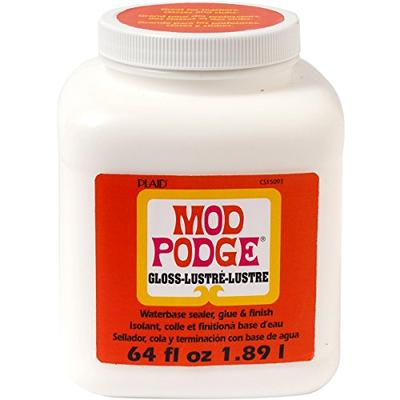 Mod Podge Gloss (64 Ounce), CS15091