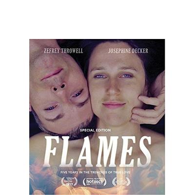 Flames - Special Edition [Blu-ray]