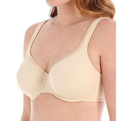 Dominique Anais Everyday Seamless Breathable Bra (7200) 42D/Nude