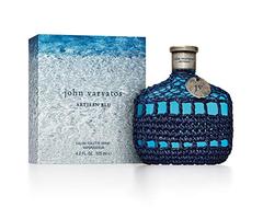 John Varvatos Artisan Blu Men's Cologne Spray, 4.2 fl. Oz. EDT