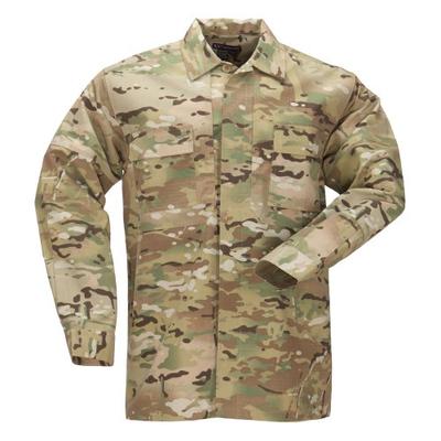 5.11 Tactical TDU Long Sleeve Shirt, Multicam, X-Large