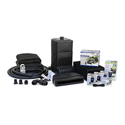 Aquascape Complete Waterfall Kit with 26 Feet Stream | Large | AquaSurgePRO 4000-8000 Pump