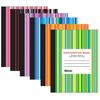 Bazic W/R Fashion Design Composition Book (Pack Of 48)