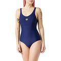 Arena Melby Women's Swimsuit, navy, 40 (Manufacturer Size: 44)