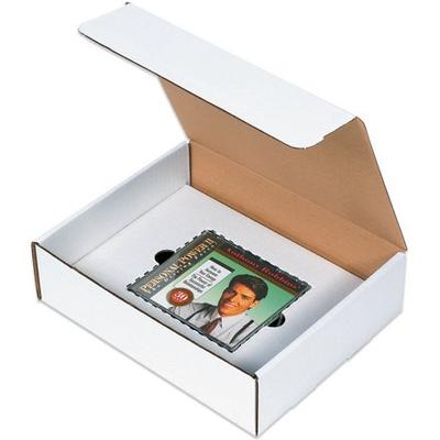 Box Partners CD Literature Mailer Kits, 11 1/8" x 8 3/4" x 2" - 50 Each per Bundle