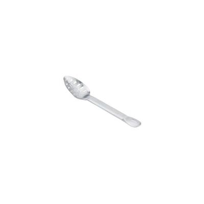 Vollrath (64405) 13-1/4" Heavy-Duty Stainless Steel Slotted Basting Spoon