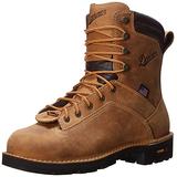Danner Men's Quarry USA AT Work Boot,Distressed Brown,9.5 D US screenshot. Shoes directory of Clothing & Accessories.
