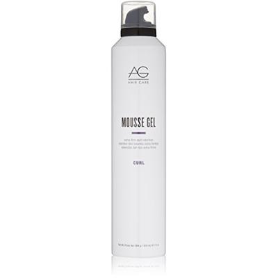 AG Hair Curl Mousse Gel Extra-Firm Curl Retention 10 Fl Oz
