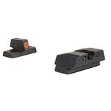 Trijicon BE615-C-600984 HD XR Night Sight Set, Beretta APX Models (Orange Front Outline) screenshot. Hunting & Archery Equipment directory of Sports Equipment & Outdoor Gear.
