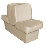 Wise 8WD707P-1-715 Deluxe Lounge Seat (Sand) screenshot. Boats, Kayaks & Boating Equipment directory of Sports Equipment & Outdoor Gear.