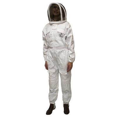 HARVEST LANE HONEY Beekeeping Suit, Large