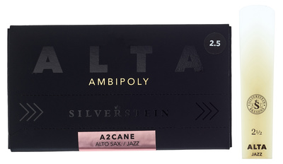 Silverstein Alta Ambipoly Alto Jazz 2,5