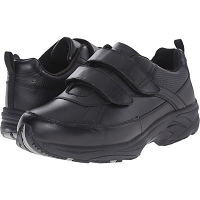 Drew Shoe Men's JIMMY Black Running Sneakers 7 4W