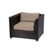 Barbados 6 Piece Outdoor Wicker Patio Furniture Set 06q in Cilantro - TK Classics Barbados-06Q-Cilantro