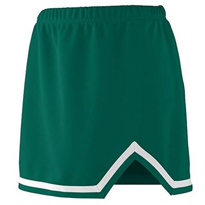 Augusta Sportswear Women's Energy Skirt M Dark Green/White