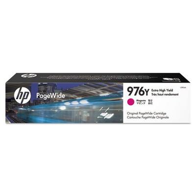 HP 976Y Magenta Extra High Yield Original PageWide Cartridge (L0R06A) for HP PageWide Pro 552dw 577d