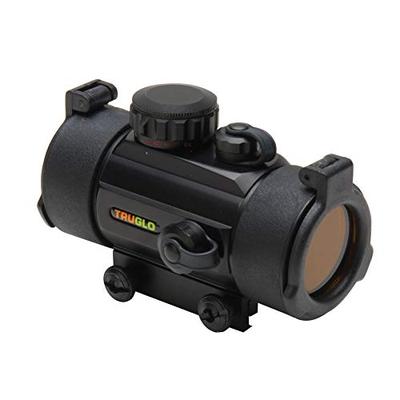 TRUGLO Red-Dot 40mm Sight Black