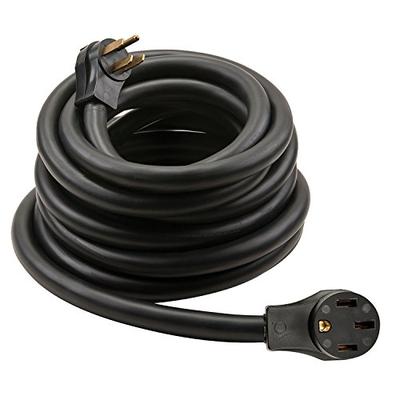 Surge Guard 50A30MOSE RV Flex 50 Amp Cords - 30', Male