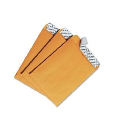 Quality Park 44162 Redi-Strip Envelope, Plain, 28Lb, 6"x9", 100/BX, Kraft