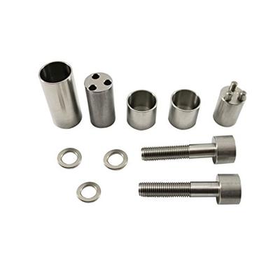 Panther 75-8630 Lower Unit Lock Kit, Tamper-Resistant