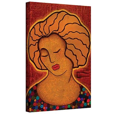 ArtWall Gloria Rothrock 'Alignment' Gallery Wrapped Canvas, 36 by 48-Inch