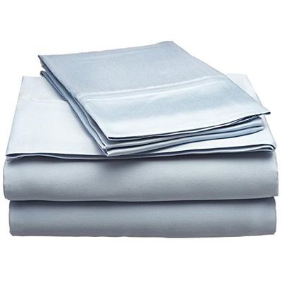 Ultra Soft Modal from Beach Sheet Set, Unmatched Quality, Queen, Light Blue