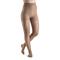 SIGVARIS Women's SHEER FASHION 120 Closed Toe Compression Pantyhose 15-20mmHg