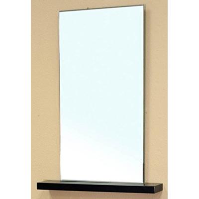 Bellaterra Home 203114-MIRROR Wood Frame Mirror