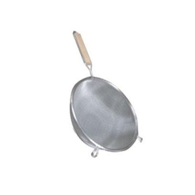 Thunder Group 10-Inch Single Mesh Strainer, Medium