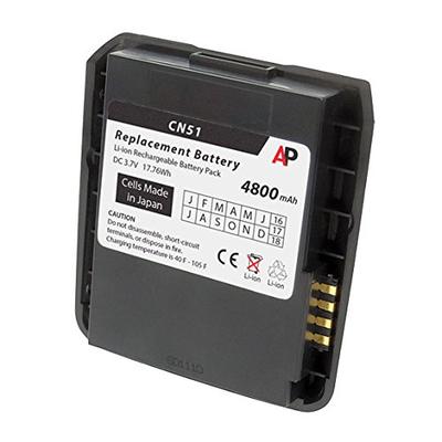 Artisan Power Intermec CN51 Mobile Computers: 1015AB01 Replacement Battery. 4800 mAh