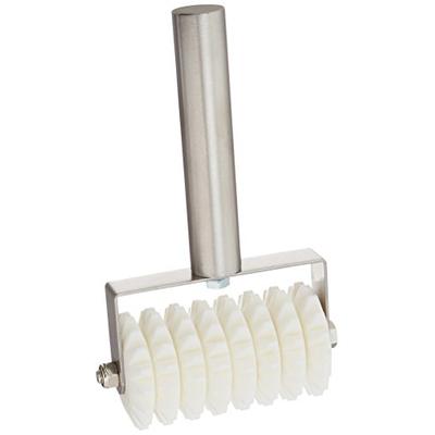 Winco RD-8 8-Wheel Dough Roller Docker