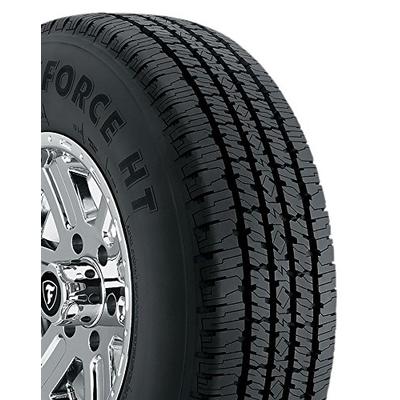 Firestone Transforce HT Radial Tire - 9.5R16.5 121R