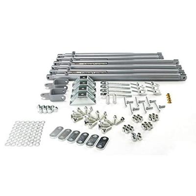 Lippert Components 191024 JT's Strong Arm Fifth-Wheel Jack Stabilizer Kit