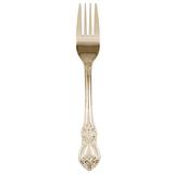 10 Strawberry Street Crown Royal Salad fork, Set of 6, Gold screenshot. Dinnerware Sets directory of Dinnerware & Serveware.