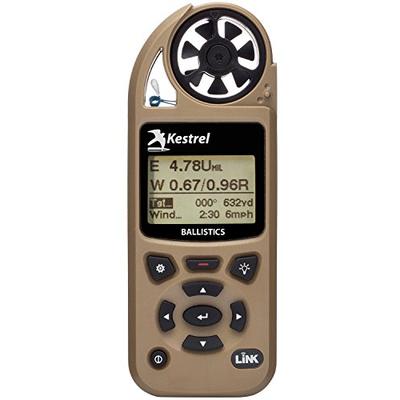 Kestrel 5700 Ballistics Weather Meter with Link