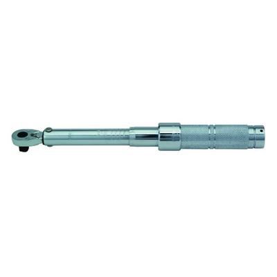 Stanley Proto J6012C 3/8-Inch Drive Ratcheting Head Micrometer Torque Wrench, 20-100-Feet Pound