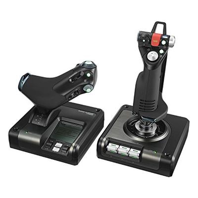 Logitech G Saitek X52 Pro Flight Contol System