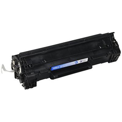 Elite Image ELI75921 Remanufactured Toner Cartridge Alternative for Canon 125 Laser, 1600 Page