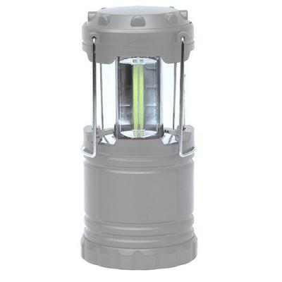 Bell + Howell TacLight Lantern Portable LED Collapsible Camping & Outdoor Torch, Silver