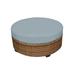 Laguna Round Coffee Table in Spa - TK Classics Tkc025B-Ctrnd-Spa