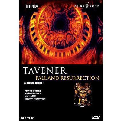 John Tavener: Fall & Resurrection DVD