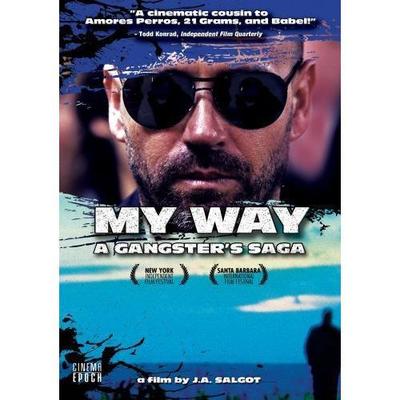 My Way: A Gangster's Saga DVD
