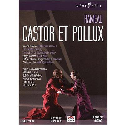 Rameau - Castor Et Pollux DVD