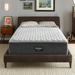 Twin Extra Firm 13.75" Hybrid Mattress - Beautyrest Silver BRS900-C & Box Spring Set | 79.5 H x 38 W 14 D in Wayfair 700810109-9820