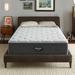 Twin Medium 12" Innerspring Mattress - Beautyrest Silver BRS900 & Box Spring Set | 84 H x 72 W 12 D in Wayfair 700810103-9910