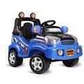 Feber - TT Sport - Elektro-Spielzeugauto, für Kinder von 2 bis 5 Jahren, 6V, blau, mehrfarbig, Famosa (800012225)