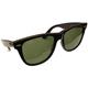 Ray-Ban RB2140 901 Black RB2140 Wayfarer Sunglasses Lens Category 3 Size 54mm