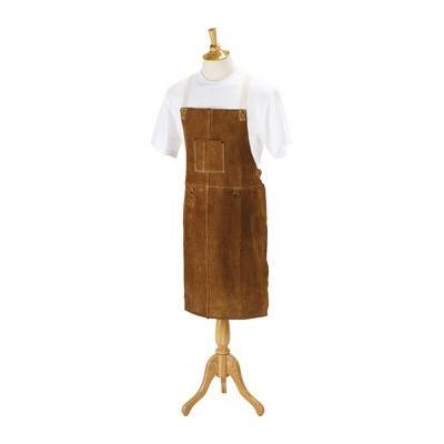 Revco 48A Quality Side Split Cowhide Welding Bib Apron - 48"