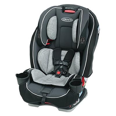 Graco SlimFit 3-in-1 Convertible Car Seat, Darcie